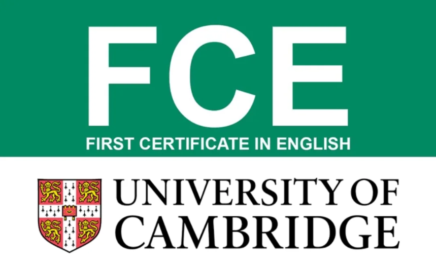 Certificado FCE Cambridge